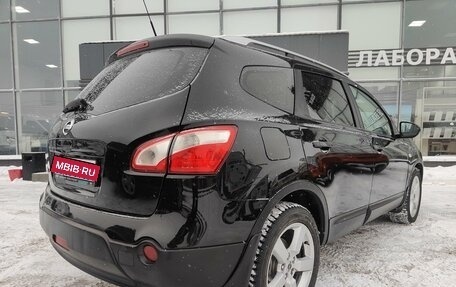 Nissan Qashqai+2 I, 2011 год, 1 400 000 рублей, 22 фотография