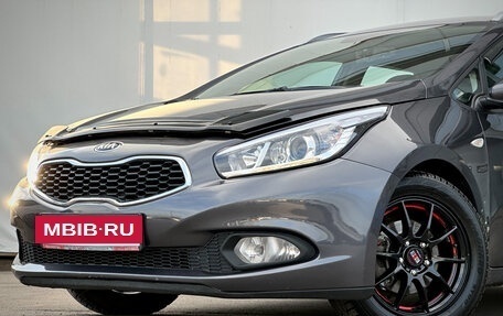 KIA cee'd III, 2015 год, 1 150 000 рублей, 7 фотография