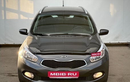 KIA cee'd III, 2015 год, 1 150 000 рублей, 2 фотография