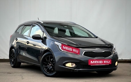 KIA cee'd III, 2015 год, 1 150 000 рублей, 3 фотография