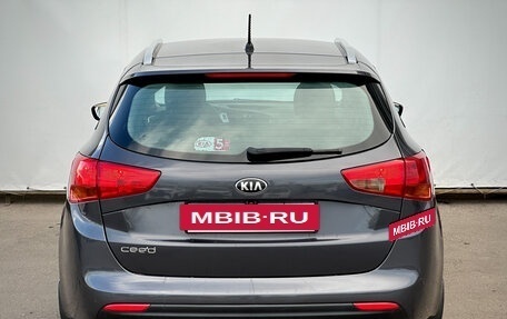 KIA cee'd III, 2015 год, 1 150 000 рублей, 5 фотография