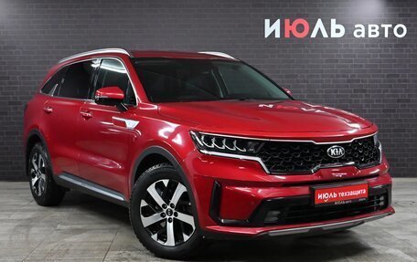 KIA Sorento IV, 2020 год, 4 000 000 рублей, 3 фотография