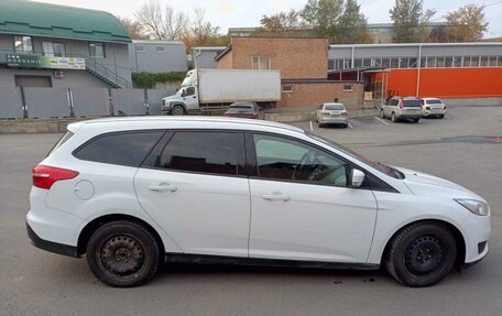 Ford Focus III, 2018 год, 1 260 000 рублей, 5 фотография