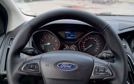 Ford Focus III, 2018 год, 1 260 000 рублей, 3 фотография