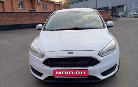 Ford Focus III, 2018 год, 1 260 000 рублей, 2 фотография