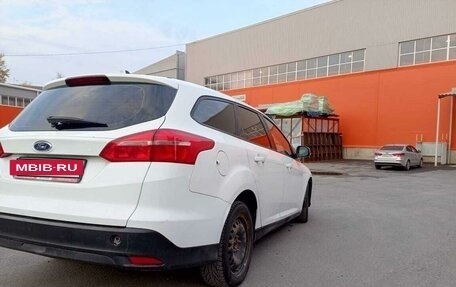 Ford Focus III, 2018 год, 1 260 000 рублей, 7 фотография