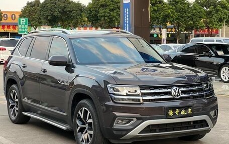 Volkswagen Teramont I, 2020 год, 3 470 000 рублей, 3 фотография