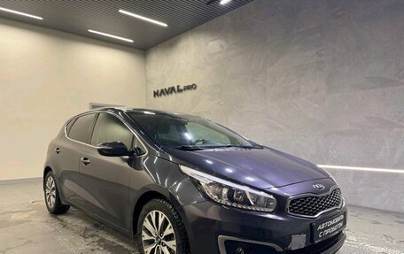 KIA cee'd III, 2018 год, 1 499 000 рублей, 3 фотография