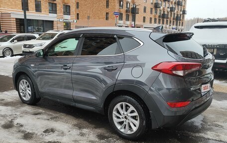 Hyundai Tucson III, 2018 год, 2 475 000 рублей, 5 фотография