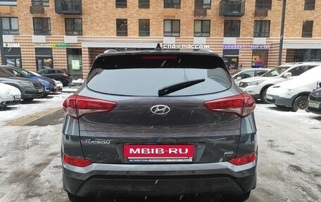 Hyundai Tucson III, 2018 год, 2 475 000 рублей, 6 фотография