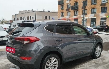 Hyundai Tucson III, 2018 год, 2 475 000 рублей, 4 фотография