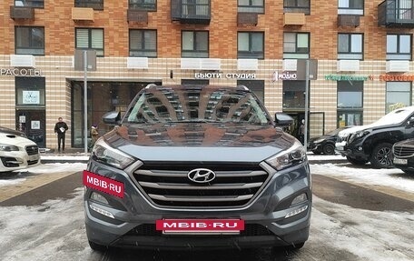 Hyundai Tucson III, 2018 год, 2 475 000 рублей, 3 фотография