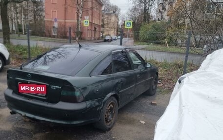 Opel Vectra B рестайлинг, 1998 год, 50 000 рублей, 1 фотография