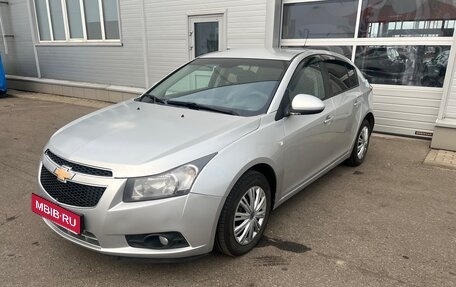 Chevrolet Cruze II, 2012 год, 695 000 рублей, 1 фотография