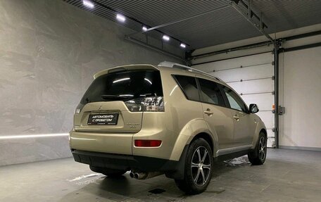 Mitsubishi Outlander III рестайлинг 3, 2008 год, 1 299 000 рублей, 4 фотография