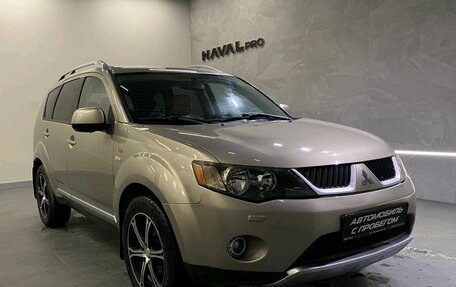 Mitsubishi Outlander III рестайлинг 3, 2008 год, 1 299 000 рублей, 3 фотография