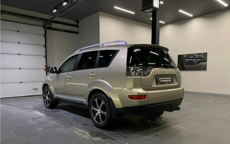 Mitsubishi Outlander III рестайлинг 3, 2008 год, 1 299 000 рублей, 5 фотография