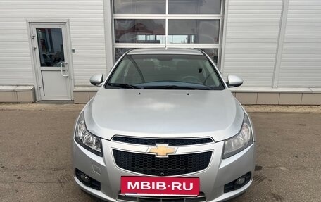 Chevrolet Cruze II, 2012 год, 695 000 рублей, 2 фотография