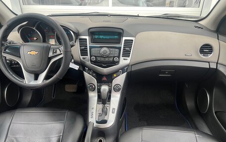 Chevrolet Cruze II, 2012 год, 695 000 рублей, 10 фотография