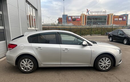 Chevrolet Cruze II, 2012 год, 695 000 рублей, 4 фотография