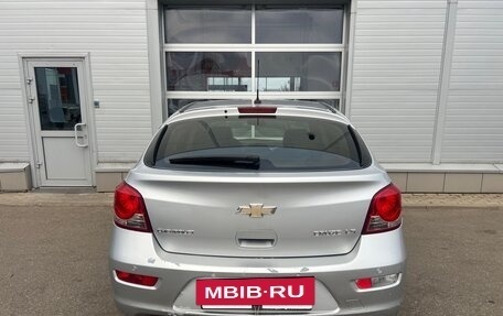 Chevrolet Cruze II, 2012 год, 695 000 рублей, 6 фотография