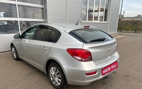 Chevrolet Cruze II, 2012 год, 695 000 рублей, 7 фотография