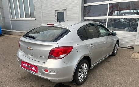 Chevrolet Cruze II, 2012 год, 695 000 рублей, 5 фотография