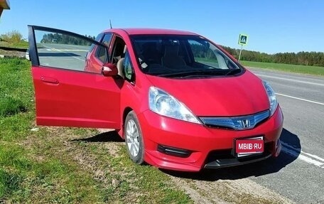 Honda Fit Shuttle I рестайлинг, 2012 год, 1 250 000 рублей, 1 фотография