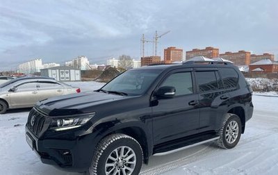 Toyota Land Cruiser Prado 150 рестайлинг 2, 2020 год, 6 990 000 рублей, 1 фотография