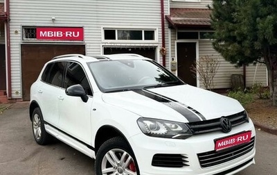 Volkswagen Touareg III, 2012 год, 2 450 000 рублей, 1 фотография