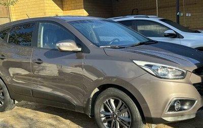 Hyundai ix35 I рестайлинг, 2015 год, 1 580 000 рублей, 1 фотография