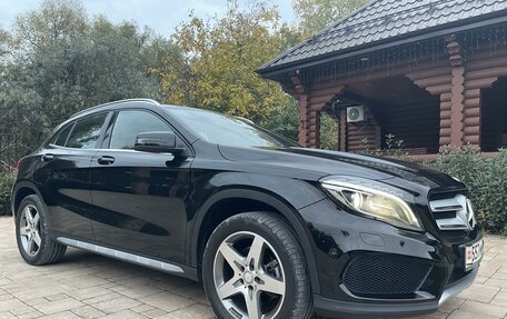 Mercedes-Benz GLA, 2015 год, 3 100 000 рублей, 6 фотография