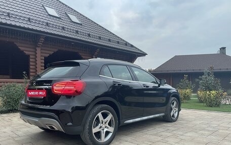 Mercedes-Benz GLA, 2015 год, 3 100 000 рублей, 4 фотография