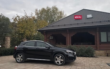 Mercedes-Benz GLA, 2015 год, 3 100 000 рублей, 10 фотография