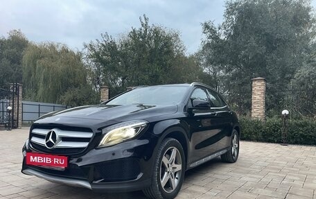 Mercedes-Benz GLA, 2015 год, 3 100 000 рублей, 7 фотография