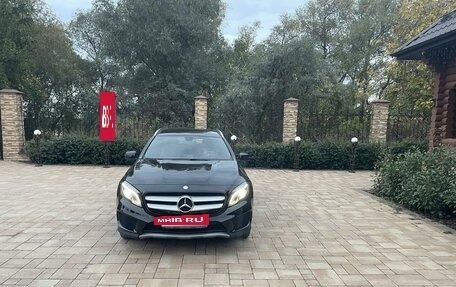 Mercedes-Benz GLA, 2015 год, 3 100 000 рублей, 8 фотография