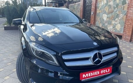 Mercedes-Benz GLA, 2015 год, 3 100 000 рублей, 30 фотография