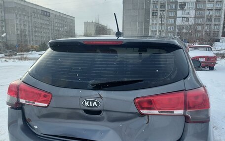 KIA Rio III рестайлинг, 2017 год, 800 000 рублей, 6 фотография