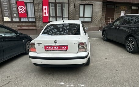 Volkswagen Passat B5+ рестайлинг, 2000 год, 380 000 рублей, 3 фотография