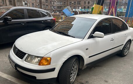 Volkswagen Passat B5+ рестайлинг, 2000 год, 380 000 рублей, 6 фотография