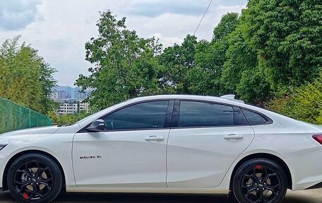 Chevrolet Malibu IX, 2021 год, 1 350 000 рублей, 8 фотография