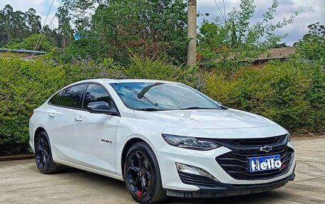 Chevrolet Malibu IX, 2021 год, 1 350 000 рублей, 2 фотография