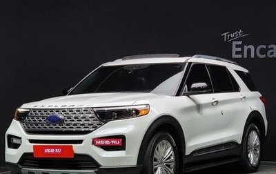 Ford Explorer VI, 2020 год, 3 670 000 рублей, 1 фотография