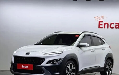 Hyundai Kona I, 2021 год, 1 740 001 рублей, 1 фотография