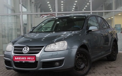 Volkswagen Jetta VI, 2008 год, 699 000 рублей, 1 фотография