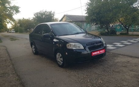 Chevrolet Aveo III, 2008 год, 420 000 рублей, 1 фотография