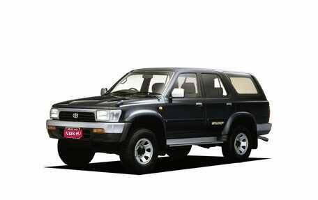 Toyota Hilux Surf III рестайлинг, 1992 год, 799 999 рублей, 1 фотография