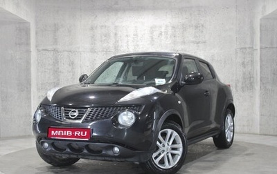 Nissan Juke II, 2012 год, 1 036 000 рублей, 1 фотография