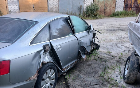 Audi A6, 2007 год, 220 000 рублей, 3 фотография