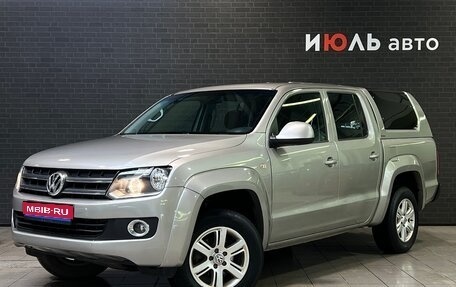 Volkswagen Amarok I рестайлинг, 2012 год, 1 950 000 рублей, 1 фотография